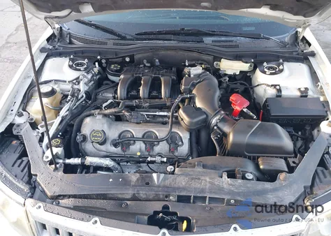 2007 Lincoln Mkz z USA, uszkodzony, nr VIN 3LNHM28T47R666382